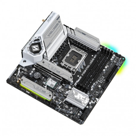 ASROCK B760M Steel Legend WIFI (1700) (D)