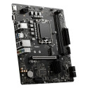 "1700 MSI PRO H610M-E"