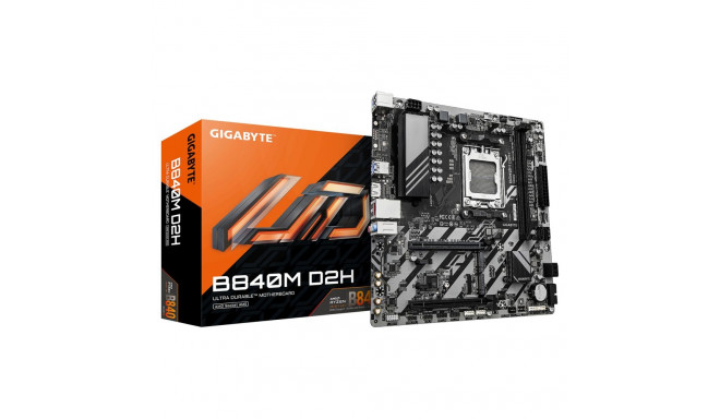 "Gigabyte B840M D2H (B840.AM5.mATX.DDR5)"