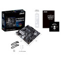"ASUS PRIME B550M-A AM4 B550/HDMI-DVI-VGA/M.2/µATX"
