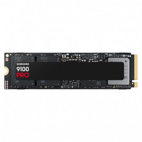 Samsung M.2 NVMe ssd 9100 PRO 4TB PCIe 5.0 jaemüügipakend