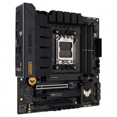 "MB ASUS TUF GAMING B650M-PLUS (AMD.AM5.DDR5.mATX)"