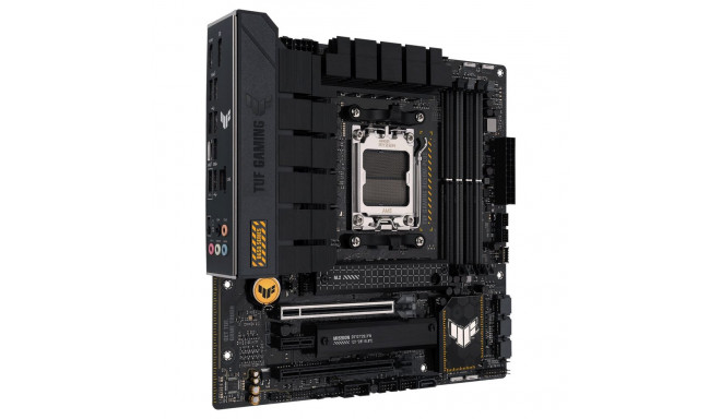 "MB ASUS TUF GAMING B650M-PLUS (AMD.AM5.DDR5.mATX)"