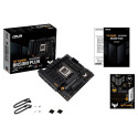 "MB ASUS TUF GAMING B650M-PLUS (AMD.AM5.DDR5.mATX)"