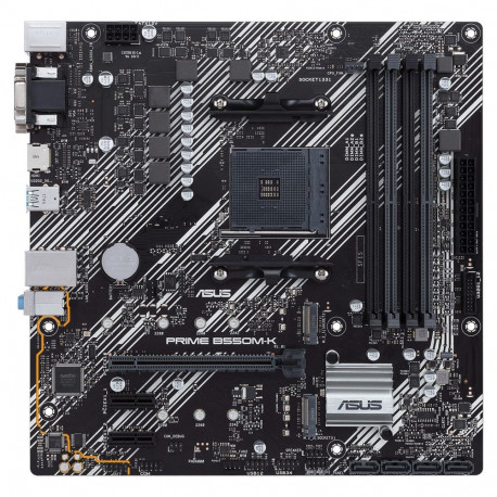 "MB ASUS PRIME B550M-K (AMD.AM4.DDR4.mATX)"
