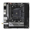 "ASRock B550M-ITX/ac AM4 mITX HDMI/DP DDR4 retail"