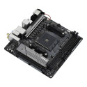 "ASRock B550M-ITX/ac AM4 mITX HDMI/DP DDR4 retail"