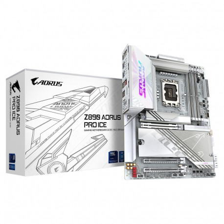 "GIGA Z890 AORUS PRO ICE S1851/DDR5/ATX"