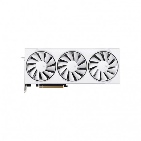 "RX 9070 16GB XFX Swift Gaming OC GDDR6 3 Fan white"