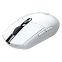 "Logitech G305 Lightspeed kabellos white"
