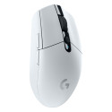 "Logitech G305 Lightspeed kabellos white"