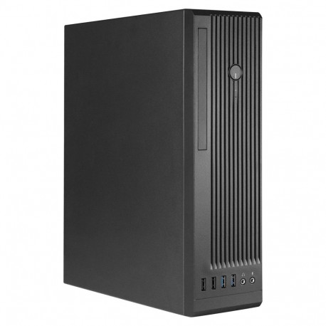 Chieftec UNI Series BE-10B-300 mATX tornkorpus 300W