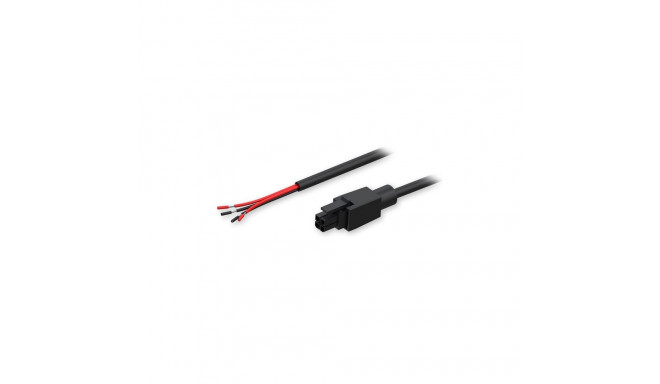 "Teltonika PR2PL15B Power Cable with 4-way open wire"