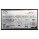 "APC Ersatzbatterie RBC22"