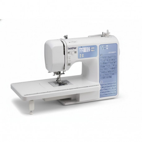 "Brother FS100WT Computer-Nähmaschine"