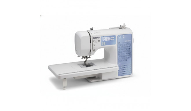 "Brother FS100WT Computer-Nähmaschine"