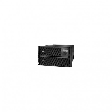 APC Smart UPS rack-tüüpi SRT8KRMXLI 8000W 8000VA 6HE