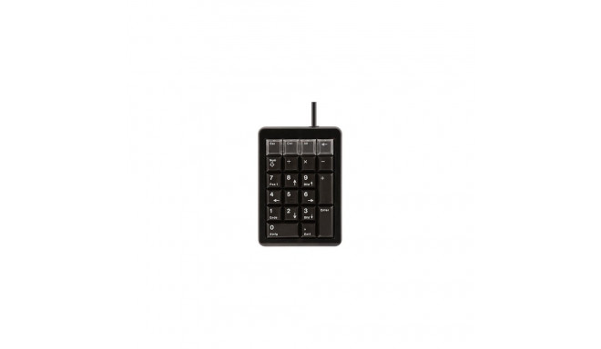 "Cherry G84-4700 LUCDE-2 USB Black"