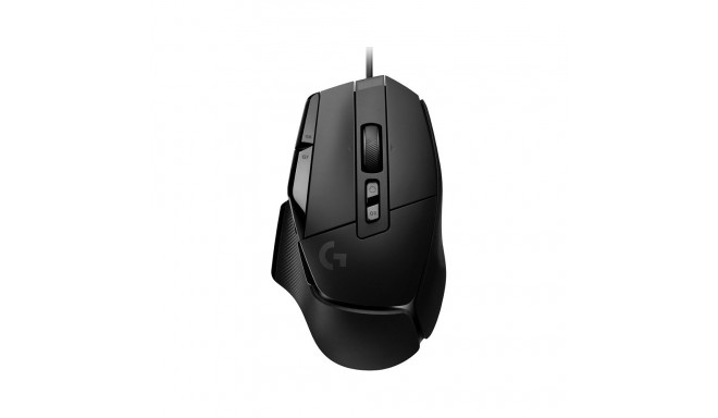 "Logitech G502 X Gaming Mouse - Black - USB - N/A - EMEA28-935"