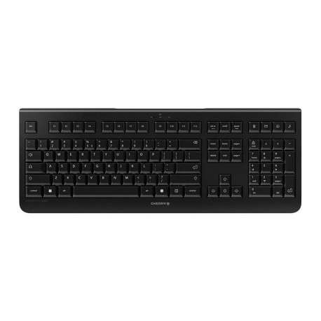 "Cherry Keyboard KW 3000 Wireless [DE] black"