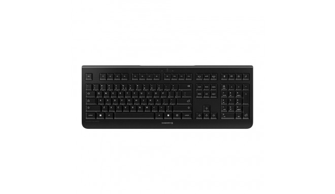 "Cherry Keyboard KW 3000 Wireless [DE] black"