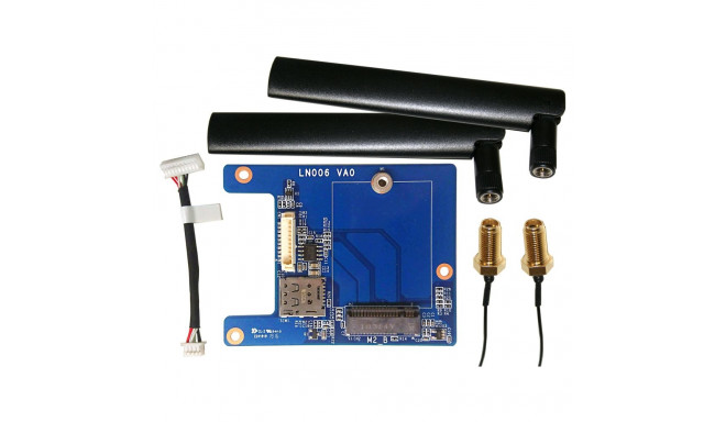 Barebone Shuttle LTE-adapterikomplekt WWN03 +++