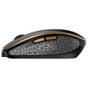 "Cherry Desktop DW 9100 Slim [CH] WL AES Black/copper BT"