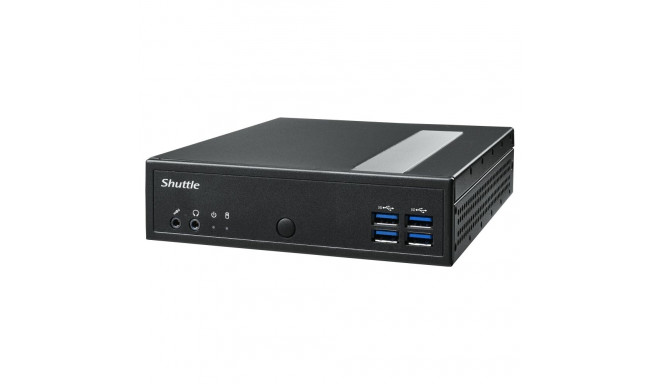 Shuttle DL30N barebone-arvuti