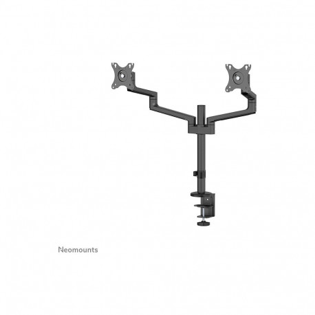 Neomounts DS60-425BL2 must lauahoidik 17-27" ekraanidele
