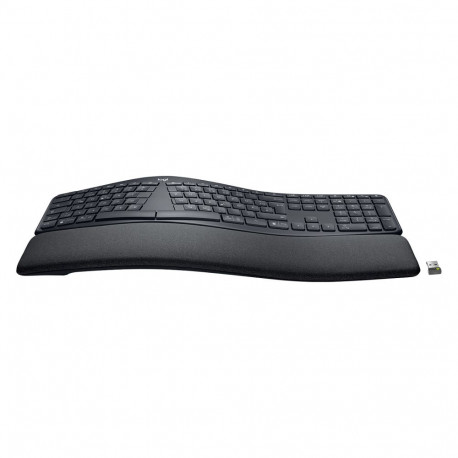 "Logitech Ergo K860 Black"