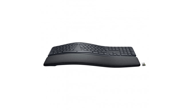 "Logitech Ergo K860 Black"