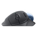 "Logitech ERGO M575 for Business Wireless Trackball Graphit"