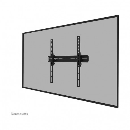 "Neomounts WL30-350BL14 feste Wandhalterung für 32-65"" Bildschirme - Schwarz"