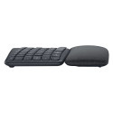 "Logitech Ergo K860 Black"