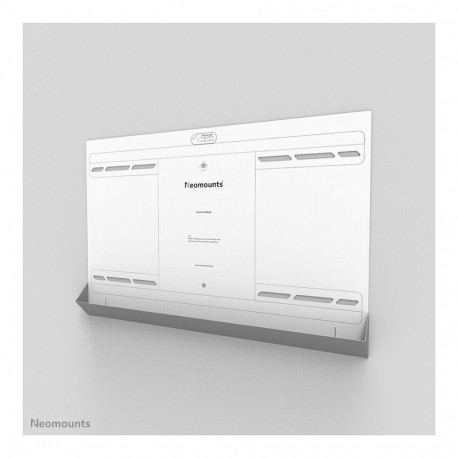 Neomounts WL40S-950BL18 liigutatav seinakinnitus 55-110" ekraanidele, must