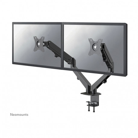 "Neomounts DS70-700BL2 Tischhalterung für 17-27"" Bildschirme - Schwarz"