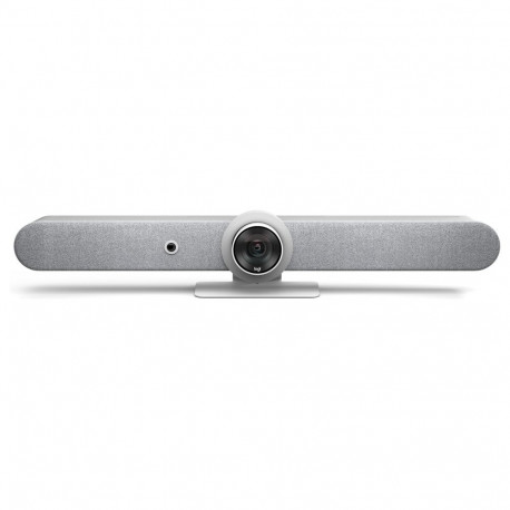 Logitech Rally Bar valge