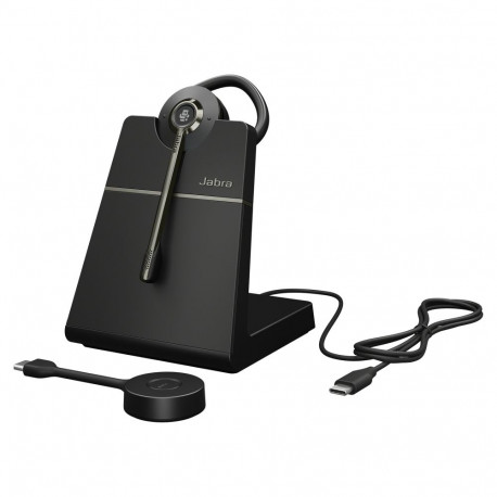 "Jabra Engage 55 SE Convertible Link400c MS mit Ladestation"