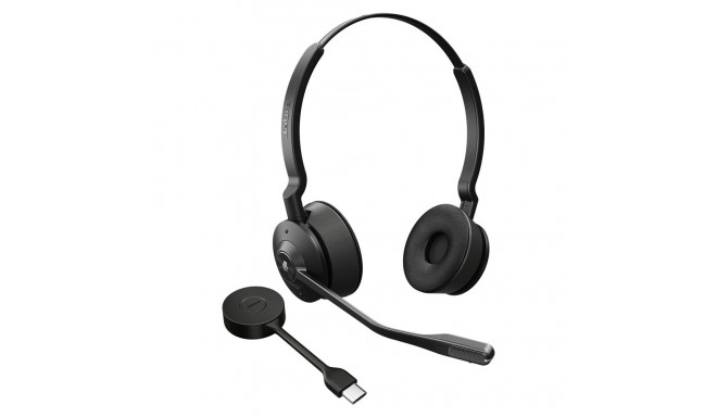 JabraEngage 55 SE stereo Link400c MS