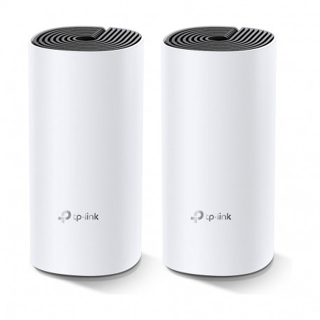 TP-LINK Deco M4(2-pack) AC1200 kogu kodu Mesh Wi-Fi-süsteem
