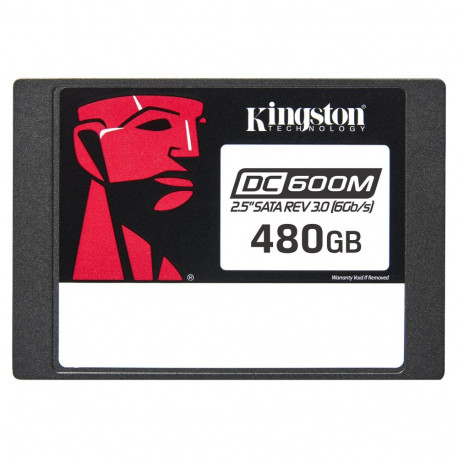 "Ent. 2,5"" 480GB Kingston DC600M"