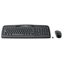 "Logitech MK330 Wireless Combo QWERTZ DE"