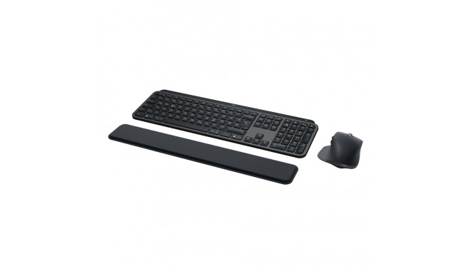 "Logitech MX Keys S Combo QWERTZ DE"