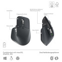 "Logitech MX Keys S Combo QWERTZ DE"