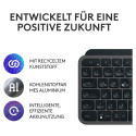 "Logitech MX Keys S Combo QWERTZ DE"