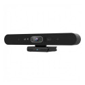 "Plusonic USB Webcam 4K AI Video Auto-Tracking Video Conference Camera"