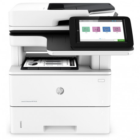 "L HP LaserJet Enterprise MFP M528dn 3in1 LAN ADF Duplex"