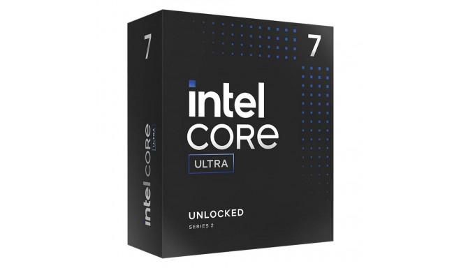 Intel protsessor S1851 Core Ultra 7 265KF BOX