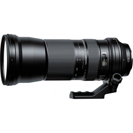 Tamron SP 150-600mm f/5.0-6.3 DI VC USD objektiiv Nikonile