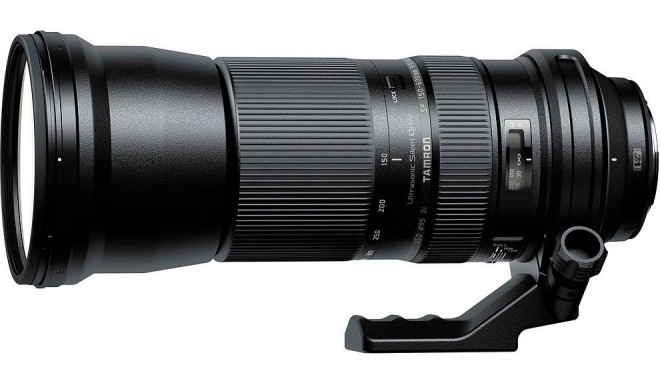 Tamron SP 150-600мм f/5.0-6.3 DI VC USD объектив для Nikon